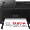 Canon PIXMA TR4750i Wireless Colour 4-in-1 Inkjet Photo Printer - A4 Print, Copy, Scan, Fax, Wi-Fi | ADF, 2 Sided-Print | PIXMA Print Plan | Home and Office - Image 5