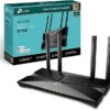 TP-Link WiFi 6 OneMesh Router, AX3000 Mbps Gigabit VPN Router, Dual-Core CPU Fibre Router, WPA3 Cybersecurity, Ideal for Gaming Xbox/PS4/Steam, Compatible with Alexa (Archer AX53) - Image 6