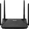 ASUS RT-AX52 (AX1800) Dual Band WiFi 6 Extendable Router, Instant Guard, Parental Control Scheduling, Built-in VPN, AiMesh Compatible - Image 3