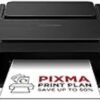 Canon PIXMA TS3550i 3-In-1 Wireless Home Office Printer, Copier, & Scanner - PIXMA Print Plan Compatible - Borderless Photo Printing - Wireless & Smartphone Print/Scan via Cloud Storage (Black) - Image 6