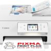 Canon PIXMA TS7750i Wireless Colour 3-in-1 Inkjet Photo Printer - A4 Print, Copy, Scan w/ADF - Wi-Fi, USB Connectivity - Borderless Photo Printing - PIXMA Print Plan Compatible - Image 4