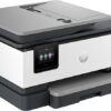 HP OfficeJet Pro 8122e All-in-One Printer | Colour | Printer for Home | Print, Scan, Copy Automatic document feeder| 3 months of Instant Ink with HP | Print over VPN with HP+ | Up to 3 years Warranty - Image 5