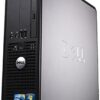 WiFi enabled Complete set of Dell OptiPlex Dual Core 4GB RAM, 160 GB Hard Drive, Windows 10 Desktop PC - Image 3