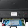 Canon PIXMA TS5150 3-in-1 Printer - Black - Image 3