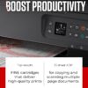 Canon PIXMA TS7450i All-in-One Printer - Wi-Fi Printing, Auto Document Feeder, Creative Media Printing - Ideal for Home and Office - Image 4