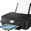 Canon PIXMA TS5150 3-in-1 Printer - Black - Image 2