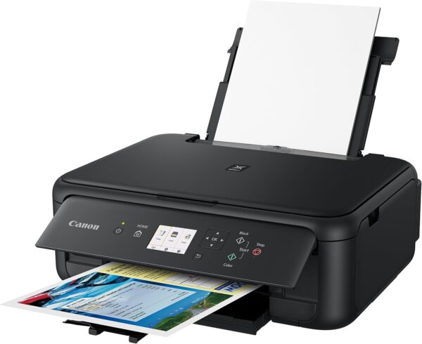 Canon PIXMA TS5150 3-in-1 Printer - Black