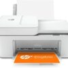 HP DeskJet 4120e All in One Colour Printer with 6 months of Instant Ink Included with HP+, 35 Page Automatic Document Feeder, White - Image 5