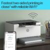 HP LaserJet M209dw Wireless Black & White Printer (1 Year Limited Warranty) - Image 2